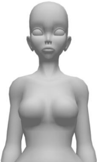 精致风格-女-年轻 👑